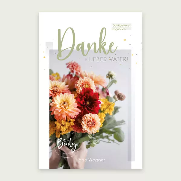 Cover: Binty – Danke, lieber Vater!