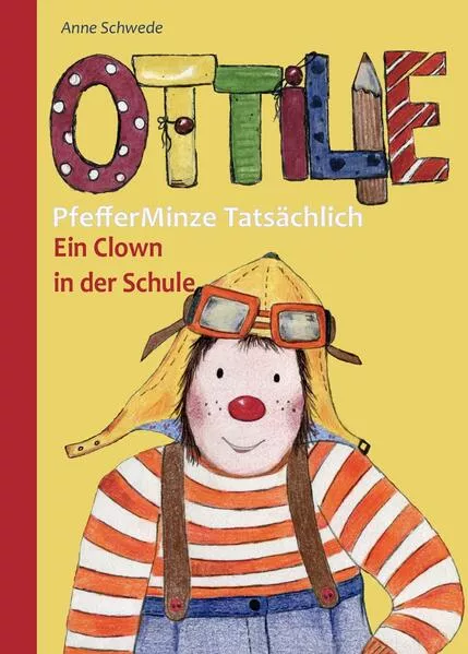 Cover: Ottilie PfefferMinze Tatsächlich