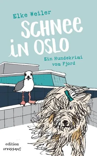 Schnee in Oslo