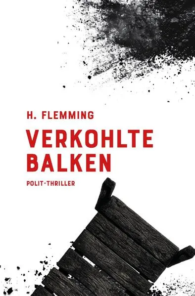 Verkohlte Balken