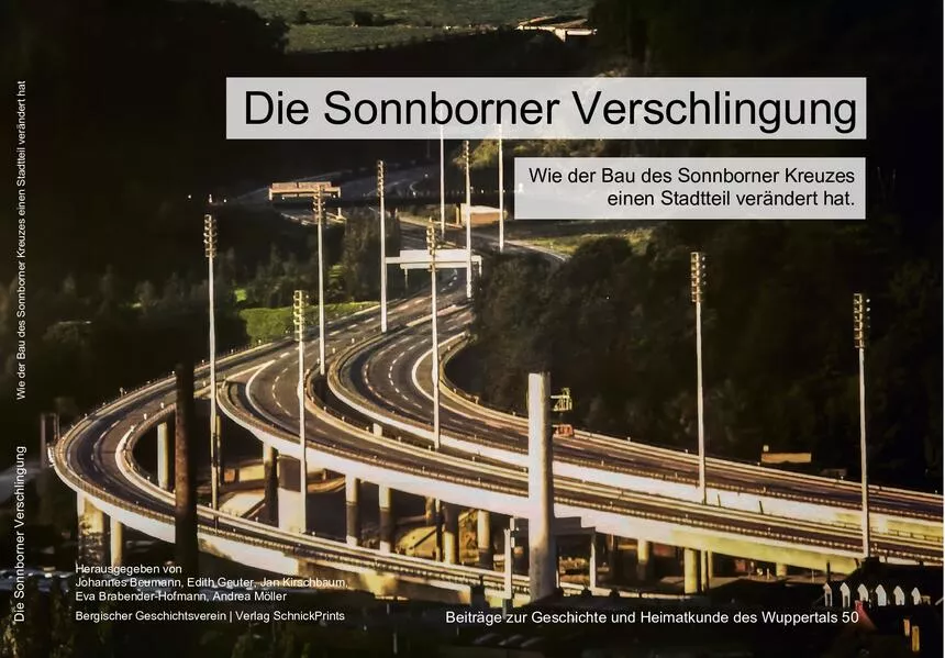 Cover: Die Sonnborner Verschlingung