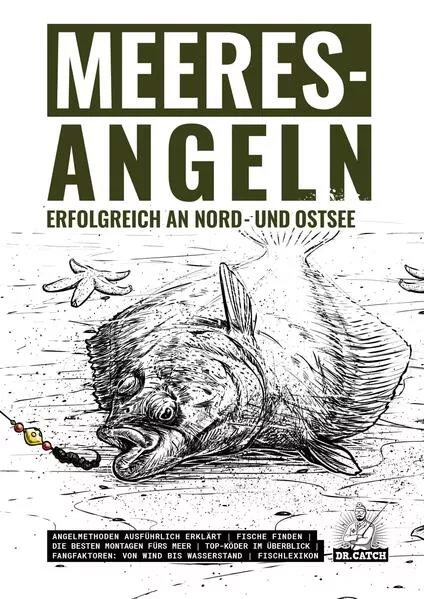 Cover: Meeresangeln