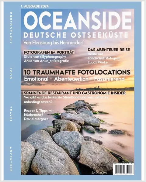 Cover: OCEANSIDE