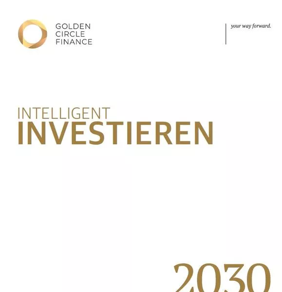 Cover: Intelligent Investieren 2030