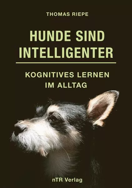 Cover: Hunde sind Intelligenter