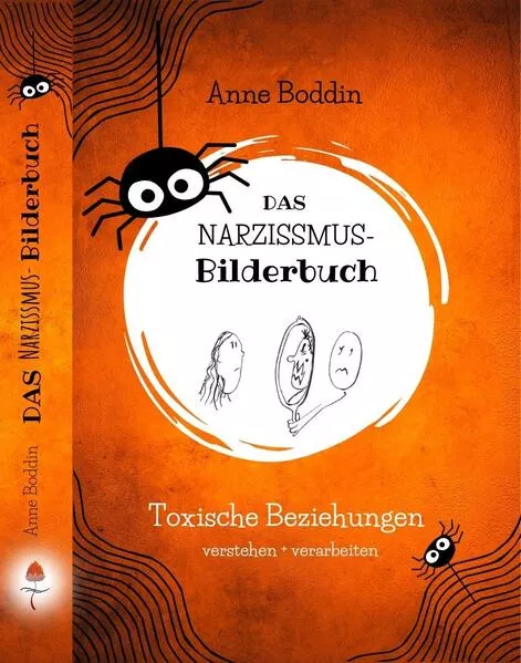 Cover: Das Narzissmus-Bilderbuch