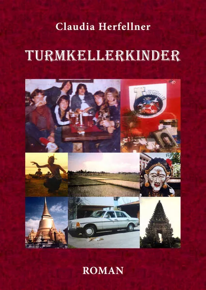 Cover: Turmkellerkinder