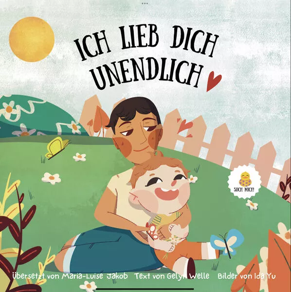 Cover: Ich lieb Dich unendlich