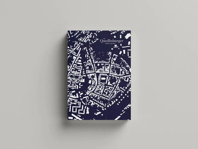 Cover: The Quedlinburger – Edition 1