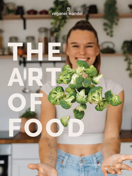 Cover: The art of food