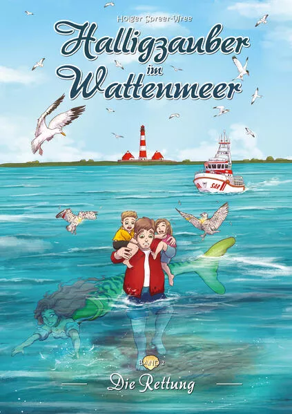 Halligzauber im Wattenmeer 2