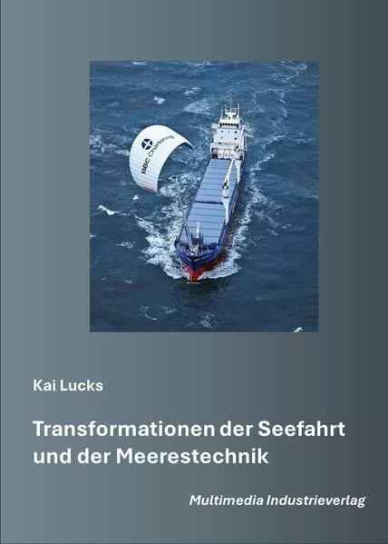 Cover: Transformationen der Seefahrt und Meerestechnik