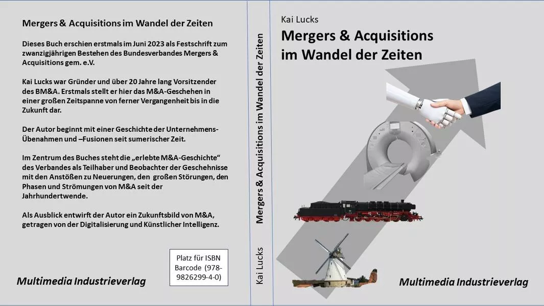 Mergers & Acquisitions im Wandel der Zeiten</a>