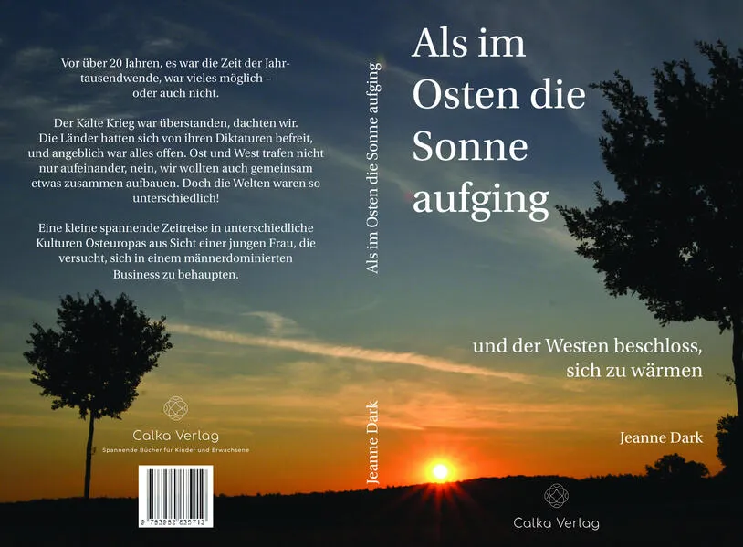 Cover: Als im Osten die Sonne aufging