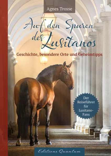 Cover: Auf den Spuren des Lusitanos