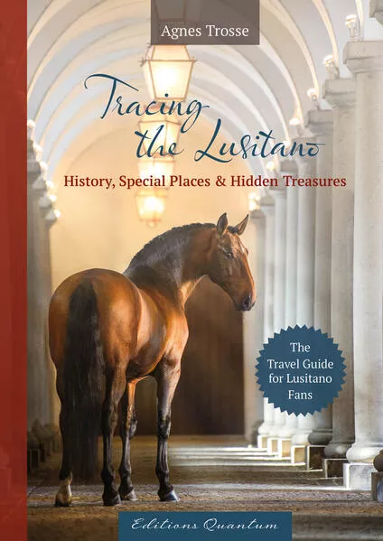 Tracing the Lusitano</a>