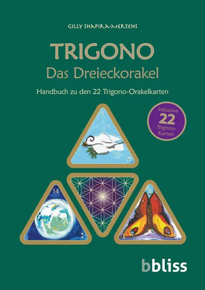 Cover: TRIGONO, Das Dreieckorakel