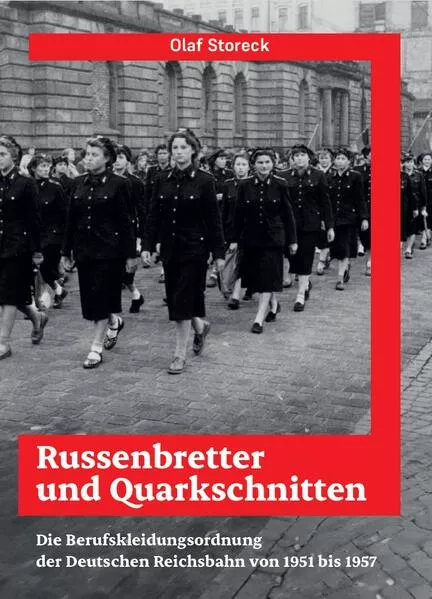 Cover: Russenbretter und Quarkschnitten