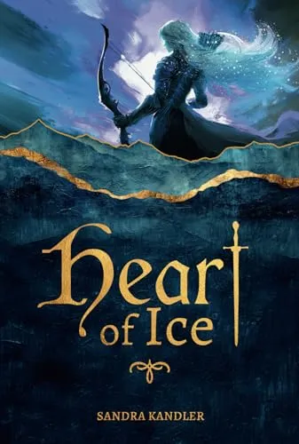 Heart of Ice (Goldherz-Chroniken, Band 2)