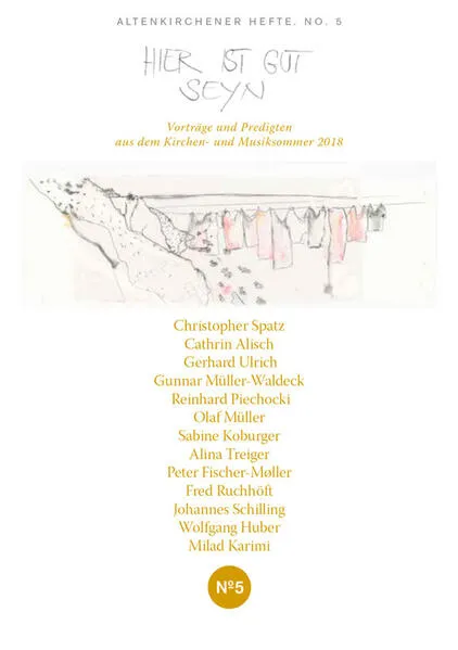 Cover: Altenkirchener Heft No.5