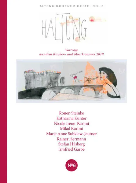 Cover: Altenkirchener Hefte No. 6