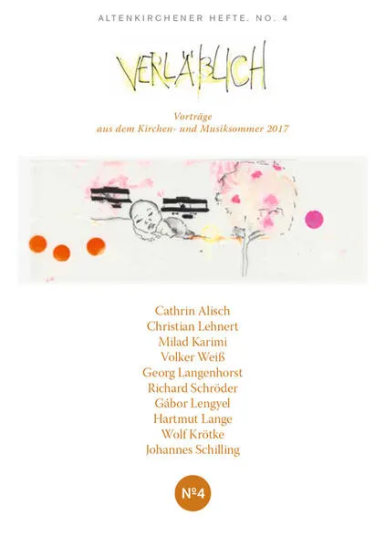 Cover: Altenkirchener Heft No. 4