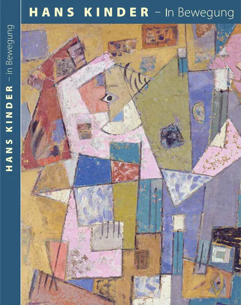 Cover: Hans Kinder - In Bewegung