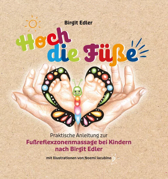 Cover: Hoch die Füße