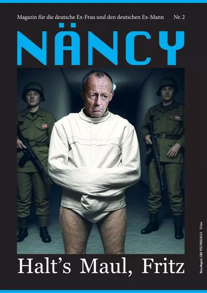 Halt’s Maul, Fritz