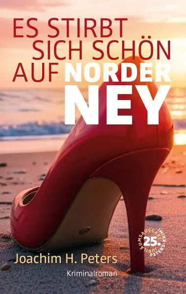 Cover: Es stirbt sich schön auf Norderney