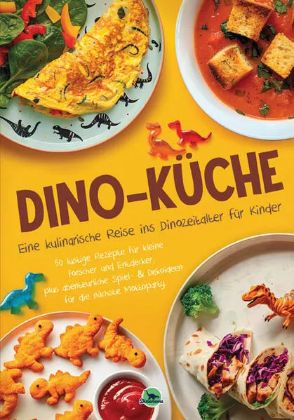 Cover: Dino-Küche