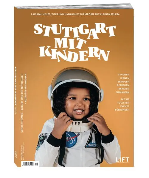STUTTGART MIT KINDERN 2025/26