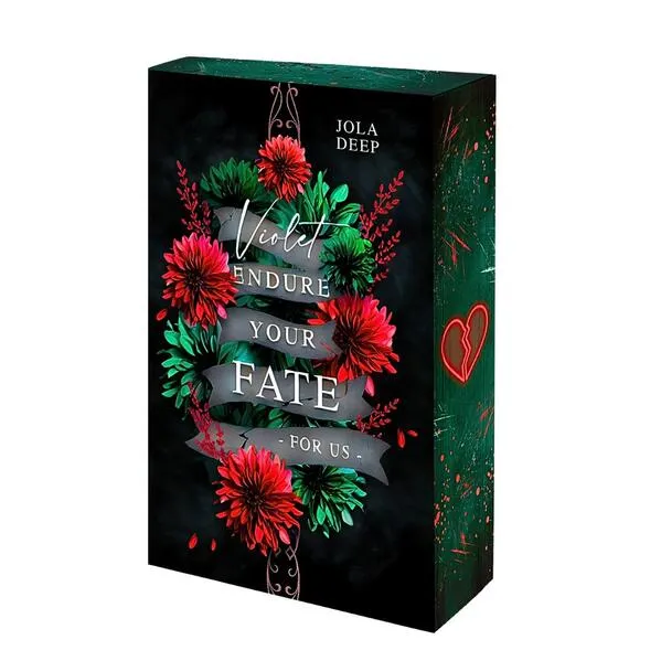 Violet - ENDURE YOUR FATE