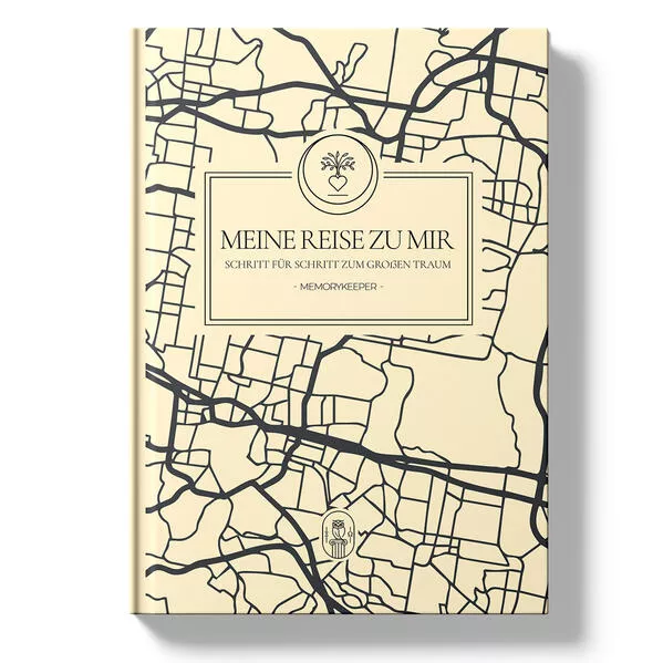 MEMORYKEEPER© MEINE REISE ZU MIR