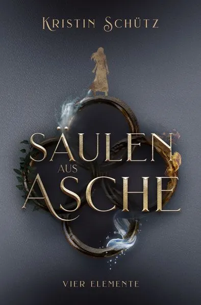 Säulen aus Asche
