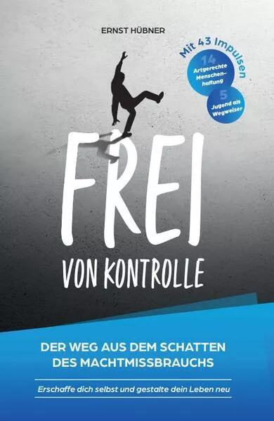 Cover: Frei von Kontrolle