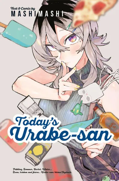 Cover: Today's Urabe-san - Einzelband