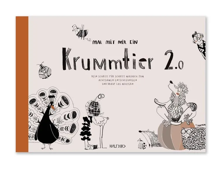 Cover: Mal mit mir ein Krummtier 2.0