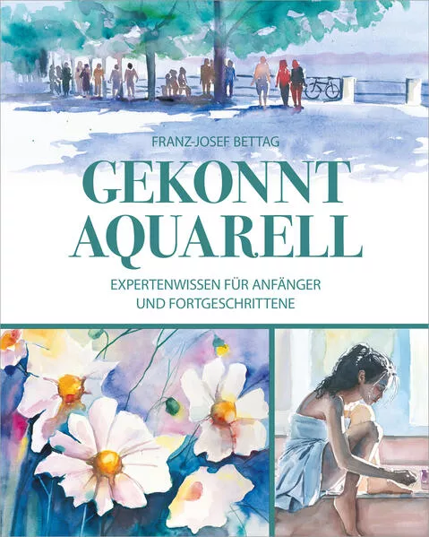 Cover: Gekonnt Aquarell