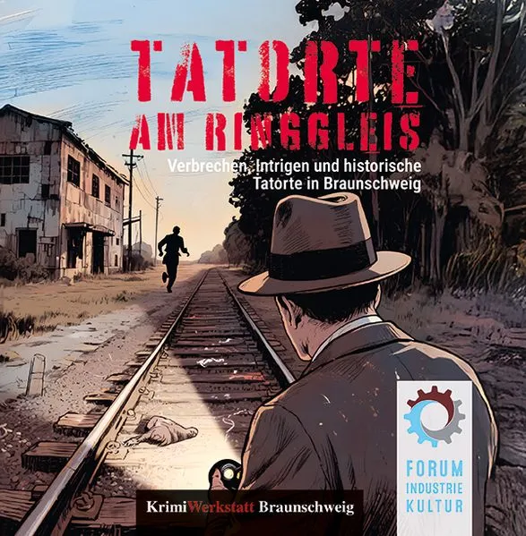 Cover: Tatorte am Ringgleis