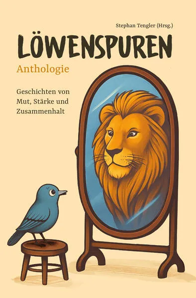 Cover: Löwenspuren