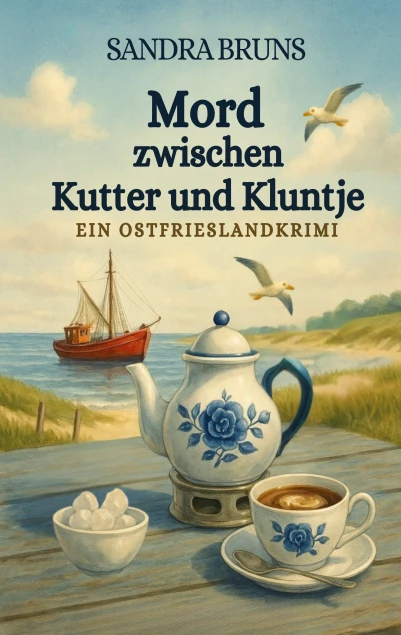 Mord zwischen Kutter und Kluntje