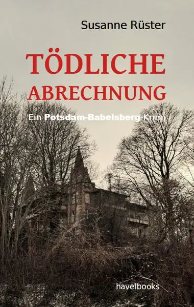 Cover: Tödliche Abrechnung