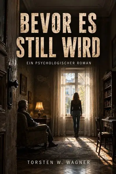 Cover: Bevor es still wird