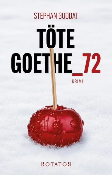 Cover: Töte Goethe_72