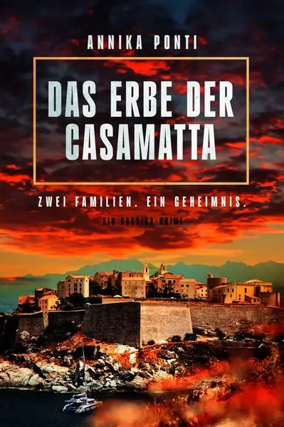 Cover: Das Erbe der Casamatta