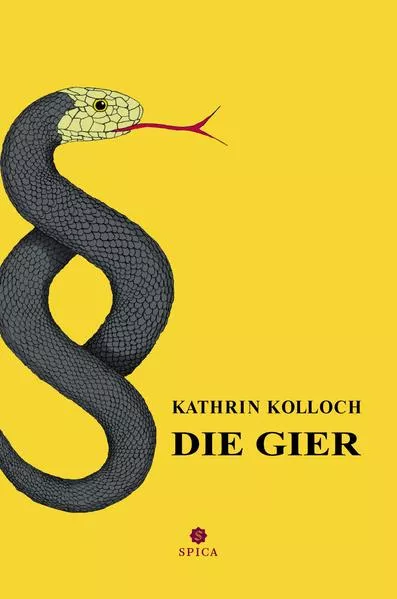 Cover: Die Gier