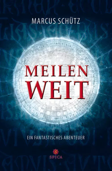 Cover: Meilenweit