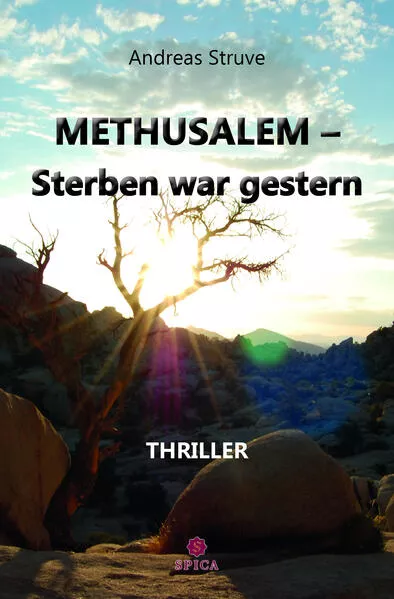 Cover: METHUSALEM-Sterben war gestern