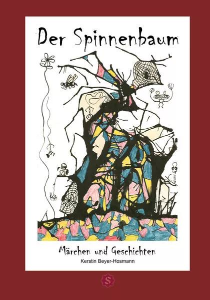 Cover: Der Spinnenbaum